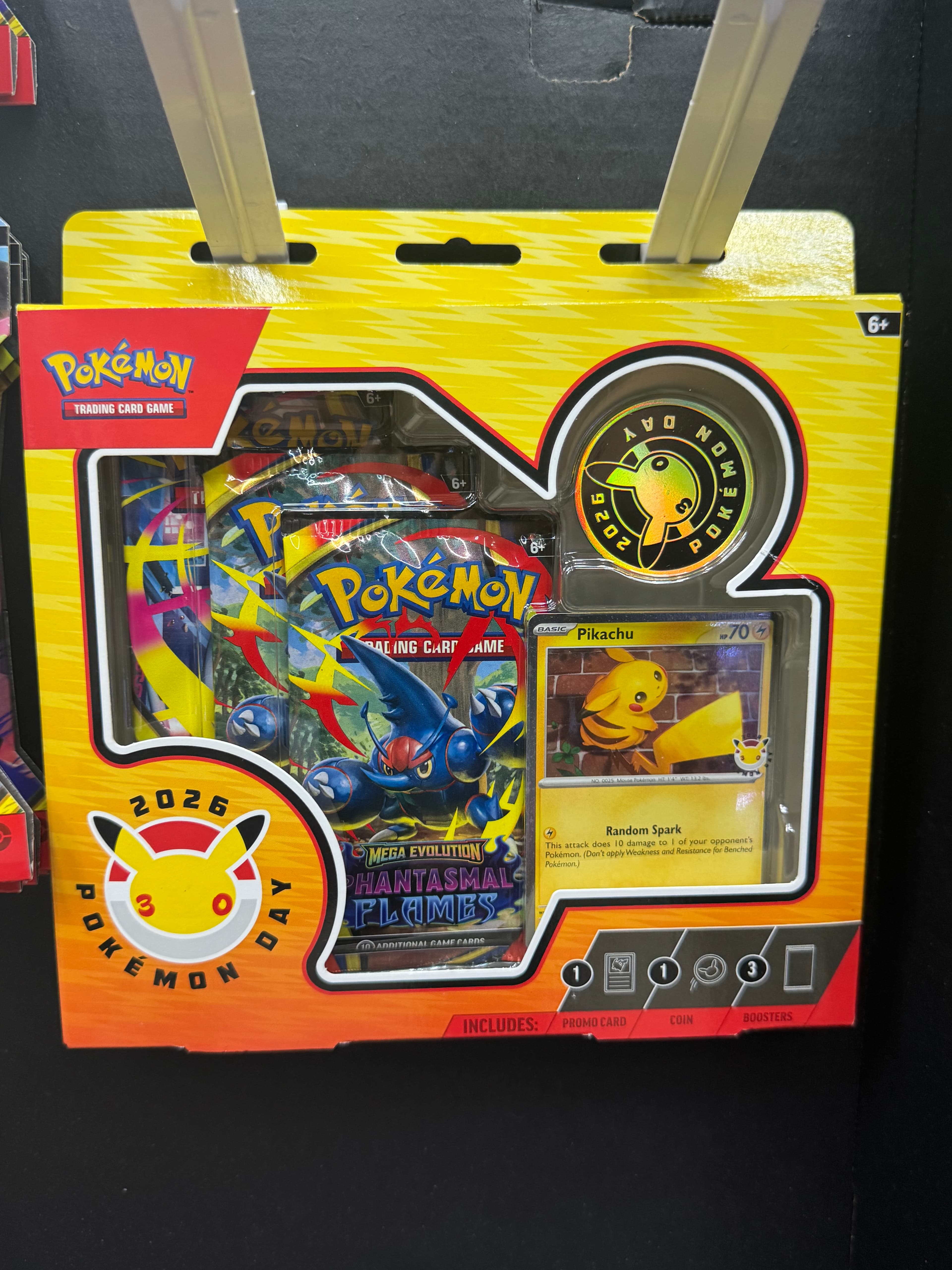 2026 Pokémon Day Box — 30th Anniversary